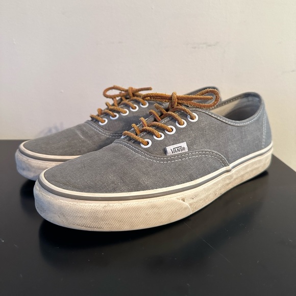 Vans Other - Vans Men’s Sneaker Size 9 - Grey